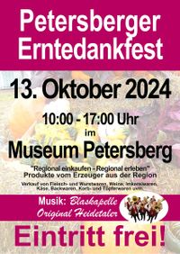 Erntetedankfest 2024